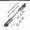 Einsteiger & Forellen Rod Pod Rutenhalter Angeln 78-125cm Zite Fishing_auswahl5