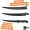 Filetiermesser Fisch Beschichtet & Korrosionsbeständig 20cm Zite Fishing_auswahl7