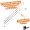 Feederrute Angeln Steckrute mit Wechselspitzen 3,60m 50-150g Zite Fishing_auswahl4
