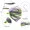 Spinnerbaits Set 7-17g 5 STK Spinnköder Hecht Zander Barsch Zite Fishing_auswahl3