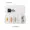 Inline Spoon Forellen Durchlaufblinker Set Metallic 2-3,5g Zite Fishing_auswahl2