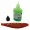 Zite Fishing Gummiköder Aromapaste Stint UV-Grün 50 ml_auswahl2