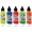 Zite Fishing Gummiköder Aromapaste Anis Knoblauch Sardine Krabbe Stint 50 ml 5er Set_auswahl1