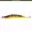  Forellenwürmer Gelb Schwarz 5,5 cm 5 Stück mit einem Tungsten-Jighaken Zite Fishing  _auswahl5