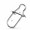 Karabiner Snaps Angelwirbel Gr. 000# 4 kg 30 Stück Zite Fishing_auswahl1