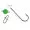 Tungsten Cheburashka-Montagen Neon 0,6-3,0 g 3 Stück Zite Fishing_auswahl2