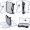 Zite Fishing Köderbox + 4 Forellen Spoon Sets + Spinner_auswahl1