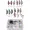 Zite Fishing Köderbox + 4 Forellen Spoon Sets + Spinner_auswahl2