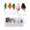 Zite Fishing Köderbox + 4 Forellen Spoon Sets + Spinner_auswahl5