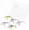 Crankbait Wobbler Set 10 Stück Zander Hecht Barsch Zite Fishing_auswahl5