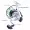 Zite Fishing 2 Teleskopruten 2,40 m + 2 bespulte Angelrollen + Rutentasche 1 m im Set_auswahl3