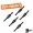 Zite Fishing Blei Fixdrops Forellenbleie 5 x 3g Angelgewicht für Grund- & Schleppangeln_auswahl5