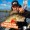 Zite Fishing Drop Shot Ready Rig #L mit 14g Blei, DS Haken & Fluorocarbon-Coated Vorfach-Schnur als Fertigmontage _auswahl6