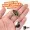 Zite Fishing Jigspinner Set 10-20g Natur Spin Jigs 5 Stück mit Köderbox_auswahl6