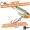 Zite Fishing Jigspinner Set 5-15g 3D Natur Design Spin Jigs Köder 5 Stück mit Köderbox_auswahl5