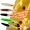 Zite Fishing Biggle Worm Allround Mix Käse 6,5 cm 24 Stück_auswahl7