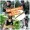 Zite Fishing Twerky Tailer Nature Mix Knoblauch 7 cm 8 STK 3in1 Gummiköder Forelle_auswahl5