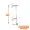 Zite Fishing Drillings-System Set L 13 cm 5-20 g Gummifische 21-26 cm Hecht-Angeln_auswahl2