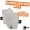 Zite Fishing Double Face Sorting Box Set 21 x 13 x 6,1 cm 3 STK je 18 Fächer für Metallköder, Jigspinner & Spoons_auswahl2