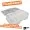 Zite Fishing Double Face Sorting Box Set 21 x 13 x 6,1 cm 3 STK je 18 Fächer für Metallköder, Jigspinner & Spoons_auswahl5