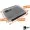 Zite Fishing Tackle Box 25,5 x 19,5 x 3,5 cm 3 Boxen im Set mit Durchgehender EVA-Schaum-Einlage Geschlitzt_auswahl1