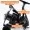 Zite Fishing Spinning Reel Pro 3000 Spinnrolle mit Frontbremse 8+1 2 Aluminiumspulen für Spinnfischen_auswahl1