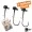Tungsten Standup Jigs 2/0# 3,5g für Gummiköder - Bleifreier Angelhaken_auswahl3