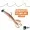 Tungsten Standup Jigs 2/0# 3,5g für Gummiköder - Bleifreier Angelhaken_auswahl5