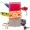 Zite Fishing Flave Boost Stick Knoblauch pink 100 g - Lockstoff-Stift für Gummifische, Wobbler, Blinker & Spoons_auswahl1