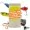 Zite Fishing Flave Boost Stick Käse gelb 100 g - Lockstoff-Stift für Gummifische, Wobbler, Blinker & Spoons_auswahl1