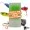 Zite Fishing Flave Boost Stick Fisch grün 100 g - Lockstoff-Stift für Gummifische, Wobbler, Blinker & Spoons_auswahl1