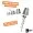 Zite Fishing Variables Hechtsystem S 9cm Natur 5-20g - ideal für Gummiköder 15-20 cm_auswahl4