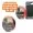 Zander Base Komplettset - Inzite Base Stick Zander, Spinnig Reel Base 3000, Angelschnur & GRATIS Gummiköder + Jighaken_auswahl8