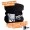 Accessoire Set mit Beanie und Schlauchschal wärmend - Schwarz mit Logo für Erwachsene Angeln & Outdoor_auswahl1