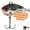 Zite Fishing Inzite Base Stick Starter-Set Zander Spinning Reel Base 3000, Jigspinner Natur & mehr_auswahl6