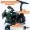 Inzite Base Stick Hecht Set - 255 Angelrute & Spinning Base Reel 4000 inkl. Schnur, Snaps, Jighaken uvm. _auswahl2