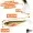 Inzite Base Stick Hecht Set - 255 Angelrute & Spinning Base Reel 4000 inkl. Schnur, Snaps, Jighaken uvm. _auswahl6