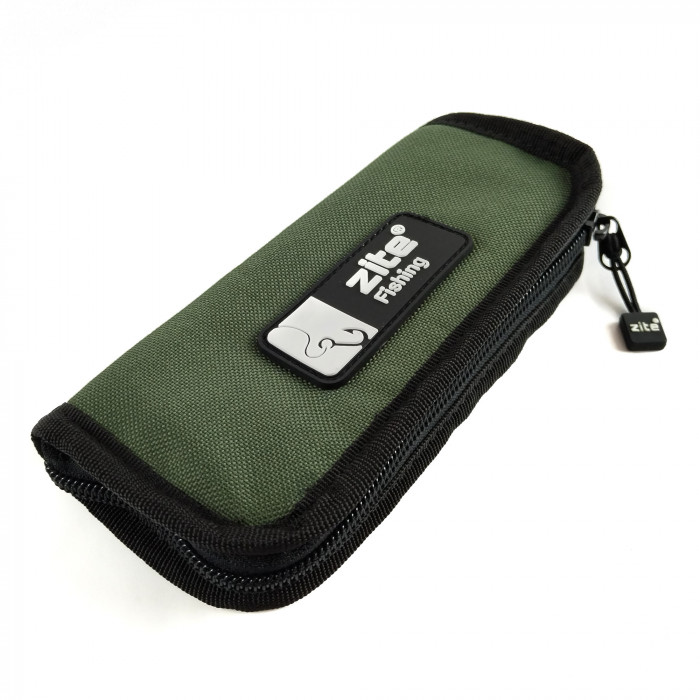 Forellen Spoon Mäppchen Mappe Ködertasche Blinker Spinner 18cm Zite Fishing