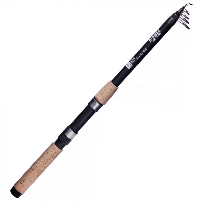Angelrute Teleskop Rute Teleskoprute Allround Aal Karpfen 2,70m Zite  Fishing | eBay.de