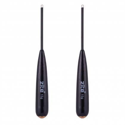 Zite Fishing Bodendetektor Posen 15 g 2 Stück 