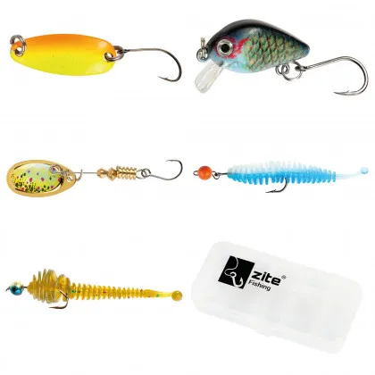 Künstliche Bienenmaden Als Forellenköder – 25 S Produktbild-Vorschau 9