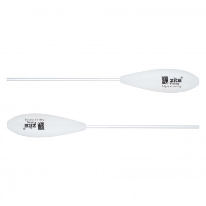 Sbirolino Set 2 Stück 15g Schwimmende Forellenposen Zite Fishing