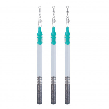 Zite Fishing Tiroler Hölzl Angelblei 40 g 3 Stück