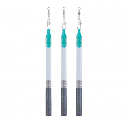 Zite Fishing Tiroler Hölzl Angelblei 60 g 3 Stück