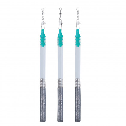 Zite Fishing Tiroler Hölzl Angelblei 80 g 3 Stück