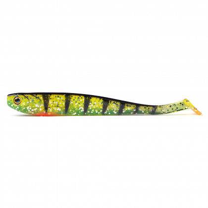 Zite Fishing Inzite Shad Gummifisch Lightning Perch 12 cm