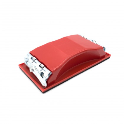 Zite Tools Schleifpapierhalter mit Schnellwechsel-Clips