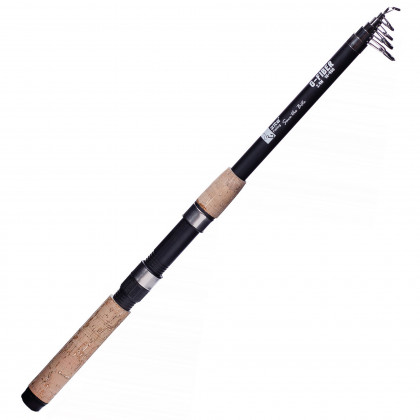 Teleskoprute 2,40m Allround Angelrute 10-40g Zite Fishing