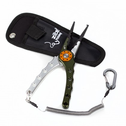 Multi-Angelzange mit Tasche Zite Fishing