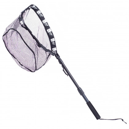 Spinnkescher & Belly Boat Kescher Gummiert und Schwimmend Zite Fishing